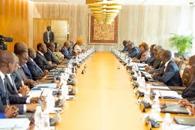 CÔTE D’IVOIRE : COMMUNIQUE DU CONSEIL DES MINISTRES / DU MERCREDI 12 NOVEMBRE 2025